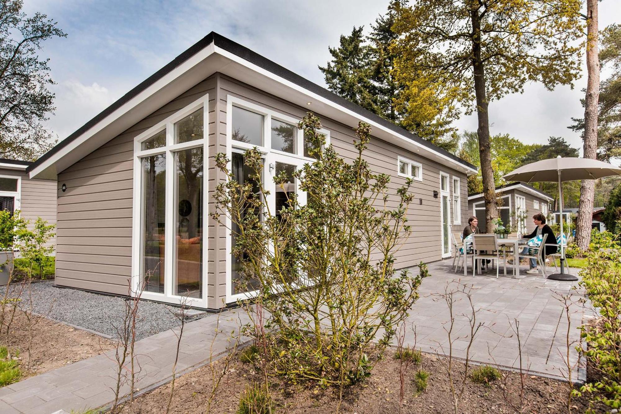 Topparken - Recreatiepark Beekbergen Kültér fotó