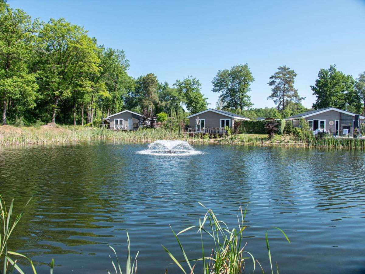 Topparken - Recreatiepark Beekbergen Kültér fotó