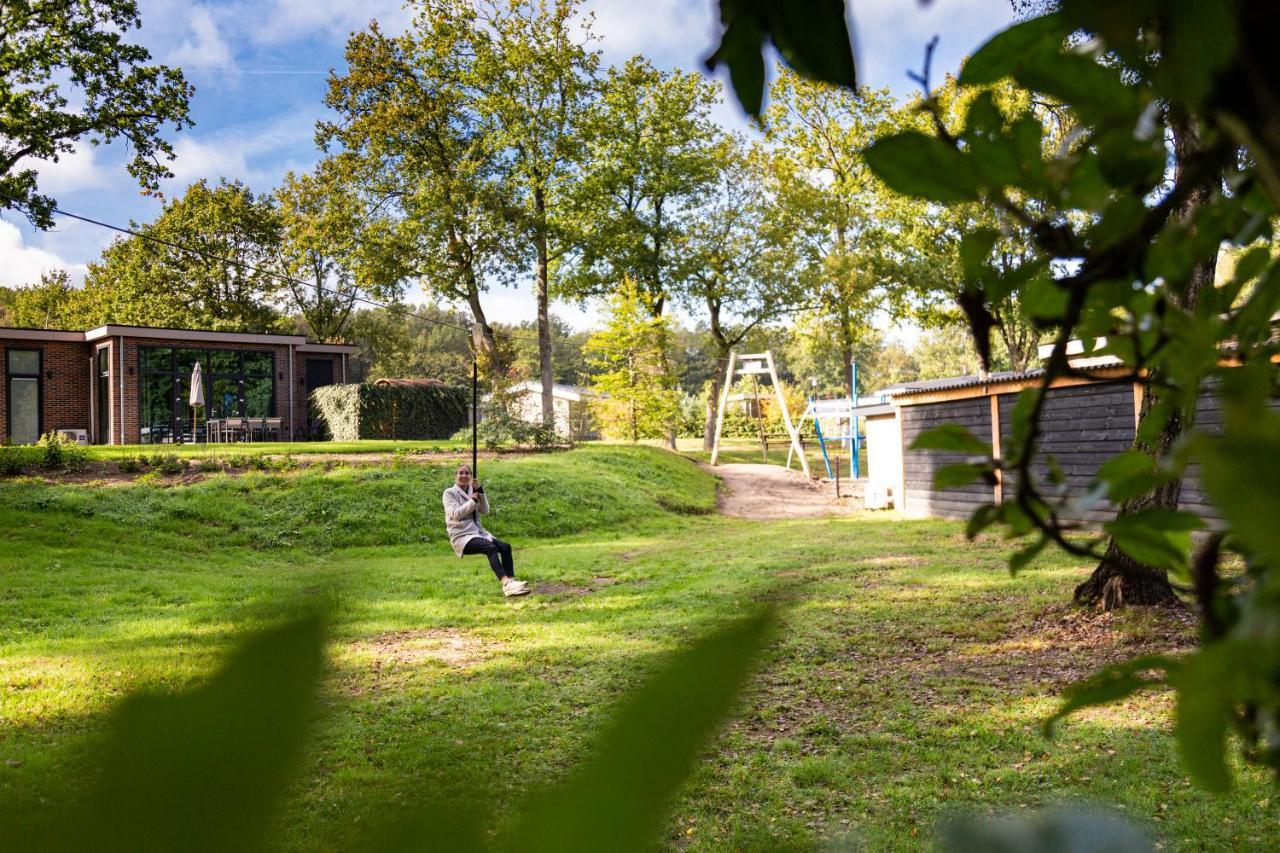 Topparken - Recreatiepark Beekbergen Kültér fotó