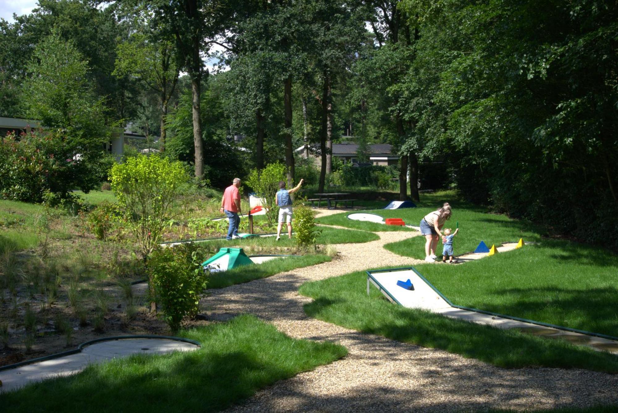 Topparken - Recreatiepark Beekbergen Kültér fotó