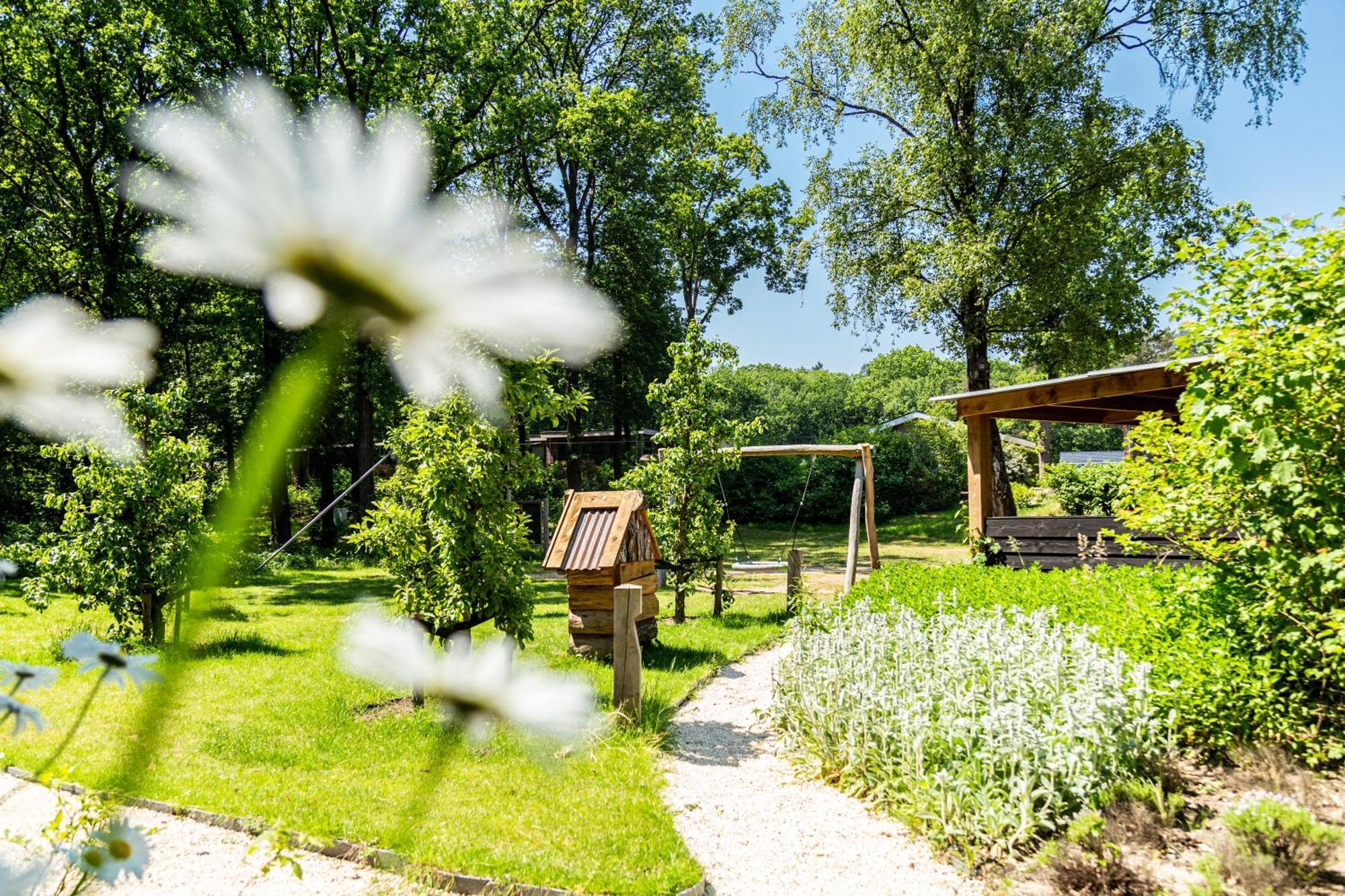 Topparken - Recreatiepark Beekbergen Kültér fotó