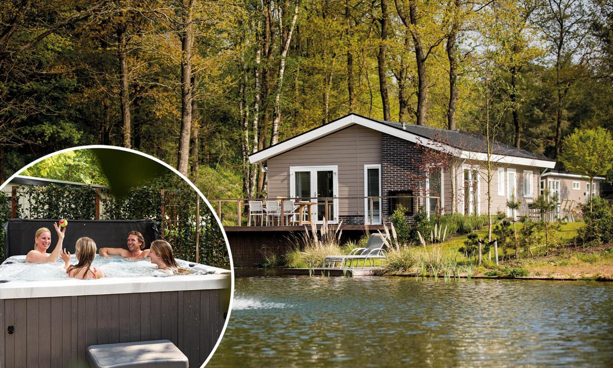 Topparken - Recreatiepark Beekbergen Kültér fotó